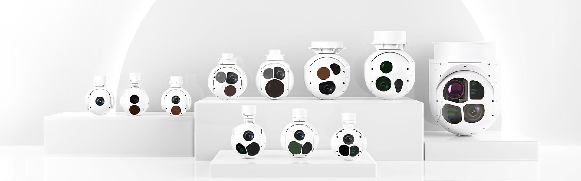 গুণ ইলেক্ট্রো অপটিক্যাল পড কারখানা