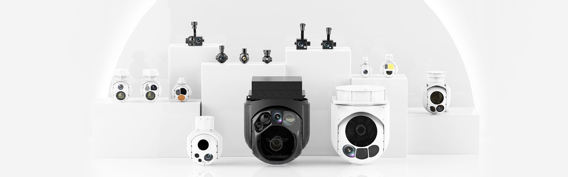 kualitas Pod Elektro Optik pabrik