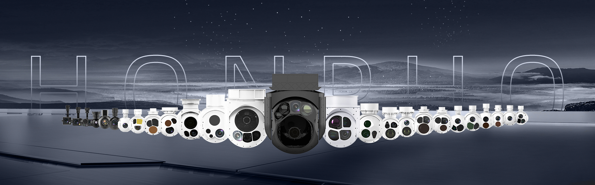 Quality Electro Optical Pod factory