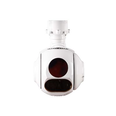 【TS120BT】Three Axis Gyro Stabilized Gimbal Airborne Electro Optical Pod EO Sensor