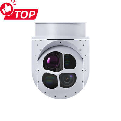 【TS300D】Gyro Stabilization Electro Optical Surveillance System EO IR Sensor UAV Zoom Camera