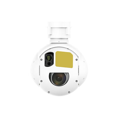 【TS135C】Gyro Stabilized 30X HD Zoom Camera Airborne Imaging Systems Electro Optical Pod