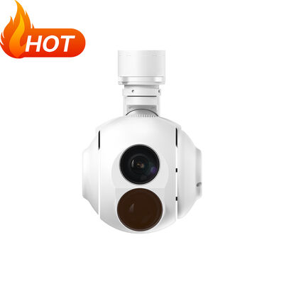 【TS120BT】 30X Zoom EO IR Camera with 640x512 IR Thermal Imaging and Ethernet Video Output for UAV